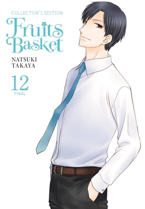 Fruits Basket Collector's Edition, Vol. 12 by Natsuki Takaya