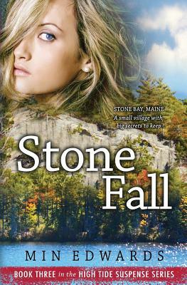 Stone Fall: Book Three: High Tide Suspense by Min Edwards