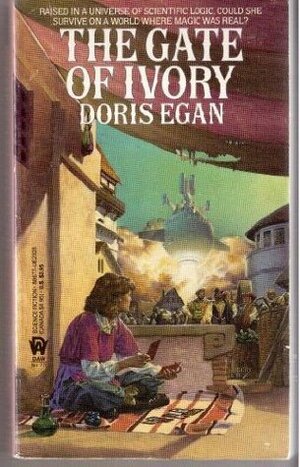 The Gate of Ivory by Doris Egan