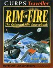 Rim of Fire: The Solomani Rim Sourcebook by Jon F. Zeigler