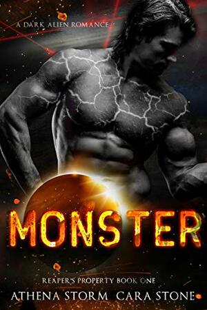 Monster by Athena Storm