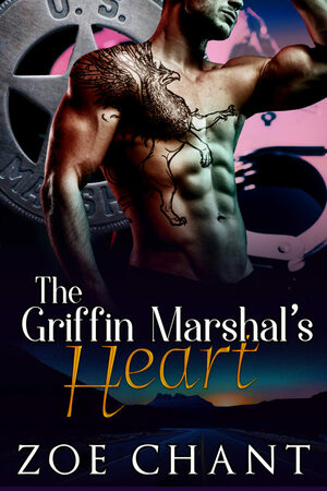 The Griffin Marshal's Heart by Zoe Chant
