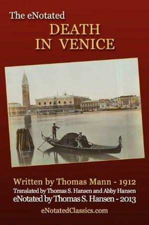 The eNotated Death in Venice by Thomas Mann