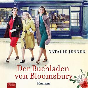 Der Buchladen von Bloomsbury by Natalie Jenner