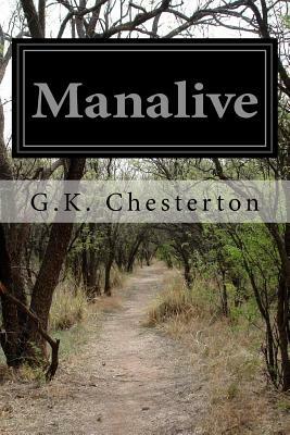 Manalive by G. K. Chesterton
