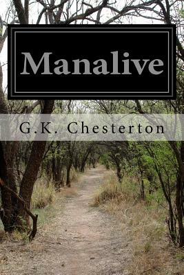 Manalive by G.K. Chesterton