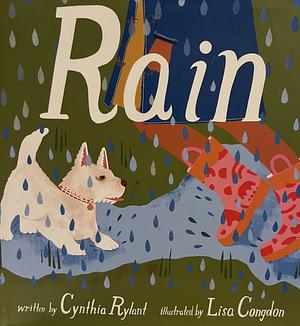 Rain by Cynthia Rylant