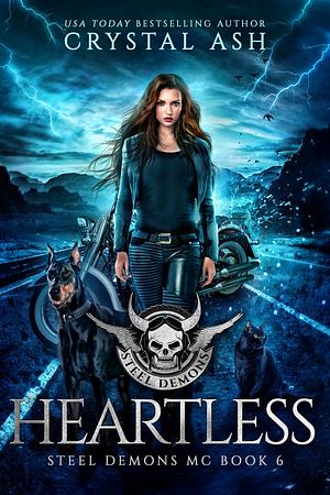 Heartless by Crystal Ash