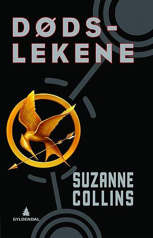 Dødslekene by Suzanne Collins