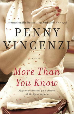 The Decision by Penny Vincenzi