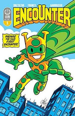 Encounter #1 by Franco, Art Baltazar