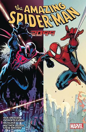 Amazing Spider-Man: 2099 (Vol. 7) by Nick Spencer