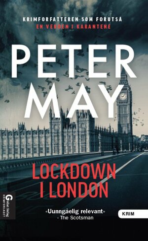 Lockdown i London by Peter May