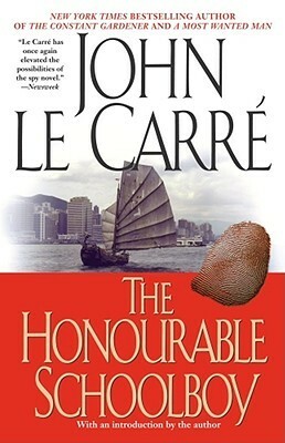 Honourable Schoolboy by John le Carré