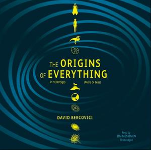 The Origins of Everything in 100 Pages by David Bercovici