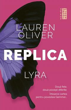 Replica by Lauren Oliver