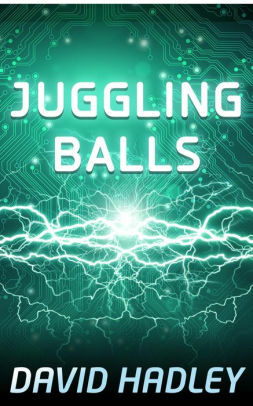 Juggling Balls by David Hadley