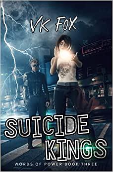 Suicide Kings by V.K. Fox