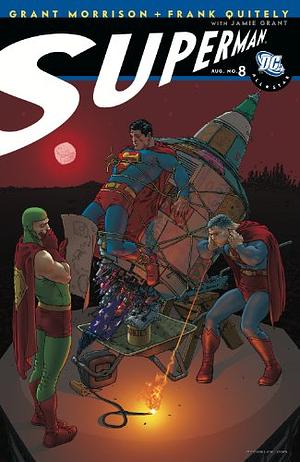 All-Star Superman #8 by Grant Morrison