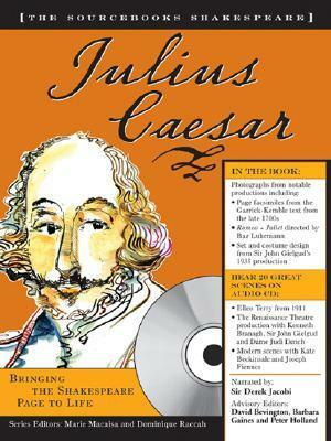 Julius Caesar: The Pursuit of Power by H.M. Hulme, William Shakespeare, Bernard Lott