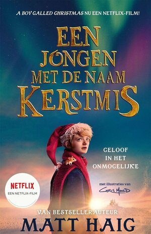 Een jongen met de naam Kerstmis by Matt Haig