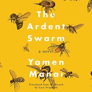 The Ardent Swarm by Yamen Manai