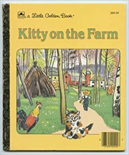 Kitty on the Farm by Phyllis McGinley