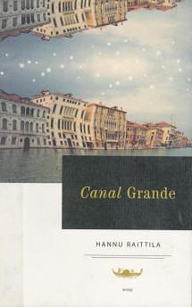 Canal Grande by Hannu Raittila