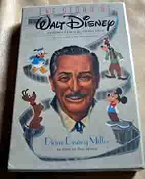 The Story of Walt Disney by Diane Disney Miller