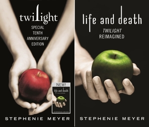 Twilight Tenth Anniversary/Life and Death Dual Edition by Stephenie Meyer