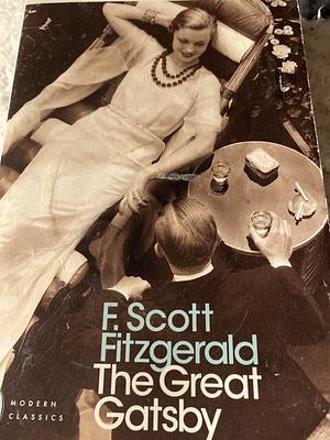 The Great Gatsby by F. Scott Fitzgerald