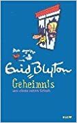 Geheimnis um einen roten Schuh by Enid Blyton