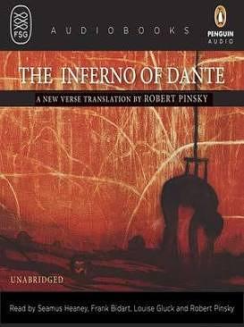 The Inferno of Dante: A New Verse Translation by Robert Pinsky by Dante Alighieri