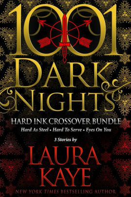 Hard Ink Crossover Bundle by Laura Kaye