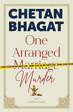 One Arranged Murder by Chetan Bhagat