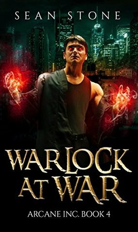 Warlock at War by Sean Stone