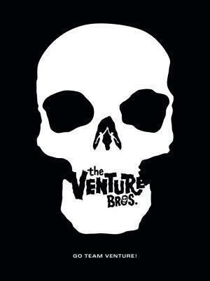 Go Team Venture!: The Art and Making of the Venture Bros. by Ken Plume, Patton Oswalt, Jackson Publick, Doc Hammer