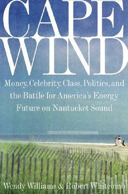 Cape Wind: Money, Celebrity, Class, Politics, and the Battle for Our Energy Future on Nantucket Sound by Wendy Williams, Robert Whitcomb