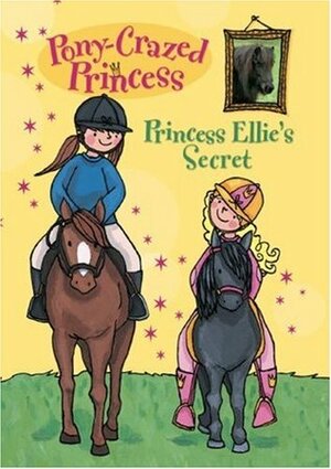 Princess Ellie's Secret by Diana Kimpton, Lizzie Finlay