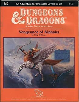 Vengeance of Alphaks by Skip Williams