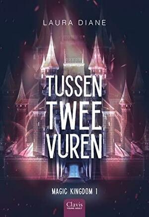 Tussen twee vuren by Laura Diane