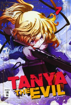 Tanya the Evil 07 by Carlo Zen, Chika Tojo