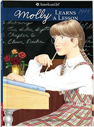 Molly Learns a Lesson: A School Story by Valerie Tripp