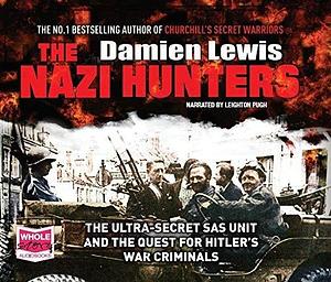 Nazi Hunters by Damien Lewis, Damien Lewis