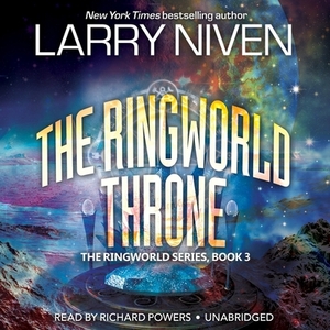 The Ringworld Throne by Larry Niven