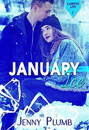 January Ice by Jenny Plumb