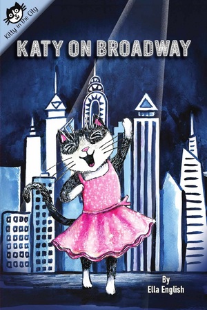 \u200eKaty on Broadway (Kitty in the City, #1) by Ella English