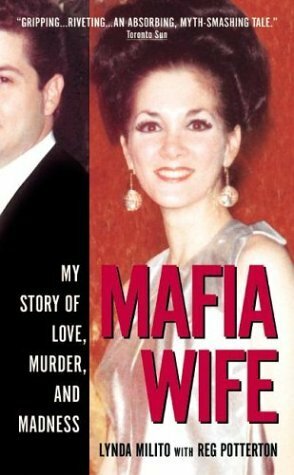 Mafia Wife by Lynda Milito, Reg Potterton