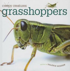 Grasshoppers by Valerie Bodden