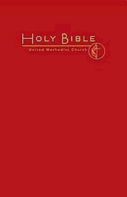 Holy Bible-ceb-cross & flame by Common English Bible